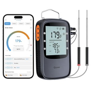 Govee Digital Meat Thermometer for Grill...