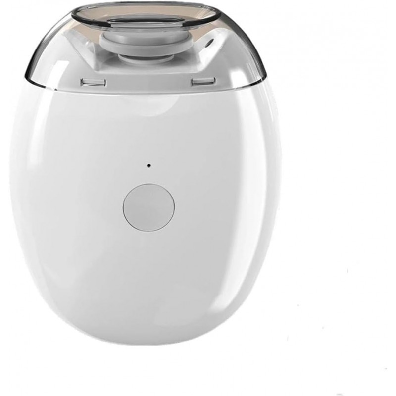 2026 New Electric Nail Clippers Automatic Electric Nail Clipper with LED Light, USB Rechargeable for Adults, Seniors, Babies, Children