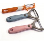 3Pack Carrots Potato Vegetable Peelers for Kitchen fruit Y Peeler for Apples