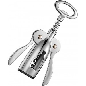 Sewroro Wing Corkscrew Wine Opener and B...