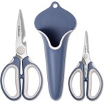 Cuisinart® 2-Piece Shears in Magnetic Holder, C77-3SHRMH