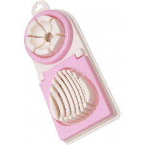Generic Multi-functional Egg Slicer Cutt...