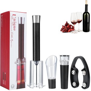 Wino on the Go Air Pump Wine Opener Set ...