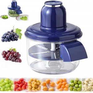 Automatic Grape Peeler Machine, Electric...