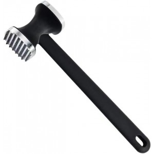 Meat Tenderizer, Double-Sided Meat Malle...
