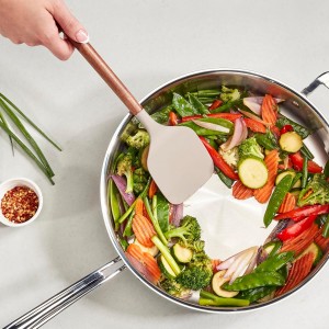 Cuisinart AcaciaFusion Set of 5 Tool Set - Tan