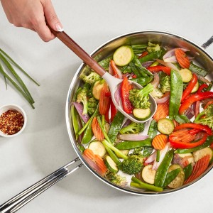 Cuisinart AcaciaFusion Set of 5 Tool Set - Tan