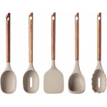 Cuisinart AcaciaFusion Set of 5 Tool Set - Tan