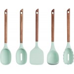 Cuisinart AcaciaFusion Set of 5 Tool Set - Mint