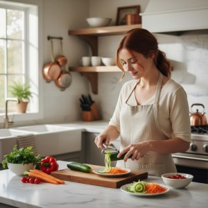 2-in-1 Multifunction Vegetable Peeler Julienne Peeler, Zinc Alloy Potato Peeler with Serrated & Straight Blades, Fruit Peeler Julienne Slicer for Carrot Cucumber Ginger Cabbage Kitchen