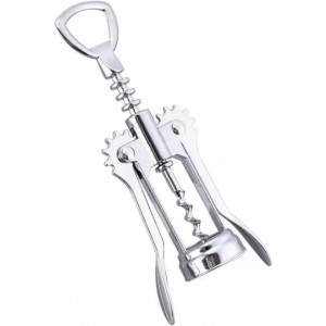 Portable Stainless Steel Red Wine Opener...