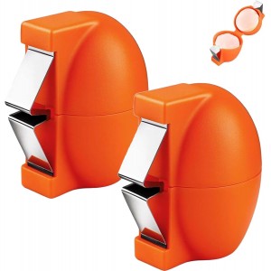 2026 New Egg Shell Opener, 2Pcs Stainles...