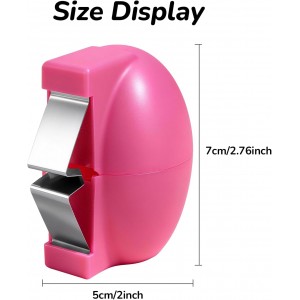 Egg Shell Opener 3 Pack, 2026 Upgraded Egg Cracker Tool for Raw & Hard Boiled Eggs, Stainless Steel Egg Topper Cutter, Egg Separator & Egg Peeler Kitchen Gadget for Home Cooking Baking