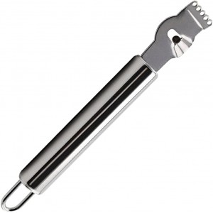 Lemon Zester Stainless Steel Citrus Grat...