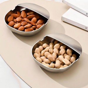 Stainless Steel Spoon Rest – Rust-Proof, Drip-Catching & Space-Saving Kitchen Must-Have, Spoon Rest for Kitchen Counter, 304 Stainless Steel Spoon Rest & Multipurpose Kitchen Utensil Holder (2pcs)