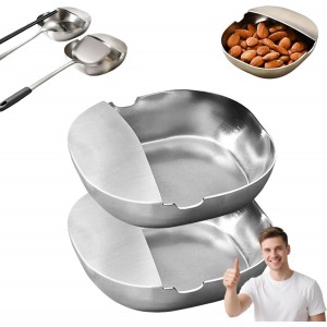 Stainless Steel Spoon Rest – Rust-Proo...