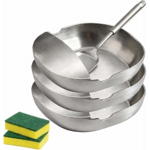 304 Stainless Steel Spoon Rest & Multipu...