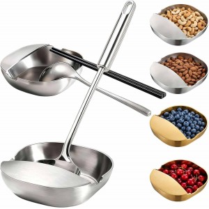 304 Stainless Steel Spoon Rest & Multipu...