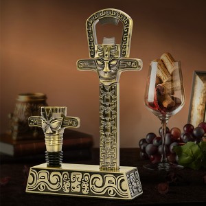 Professional Wine Opener Set for Old & Fragile Cor..