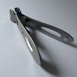 Nail Clippers for Men Thick Nails - Large Toe Nail Clippers for Thick Nails for Senior with Wide Jaw Opening, Sharp Finger Nail Clippers Adult Cutter for Tough Nail