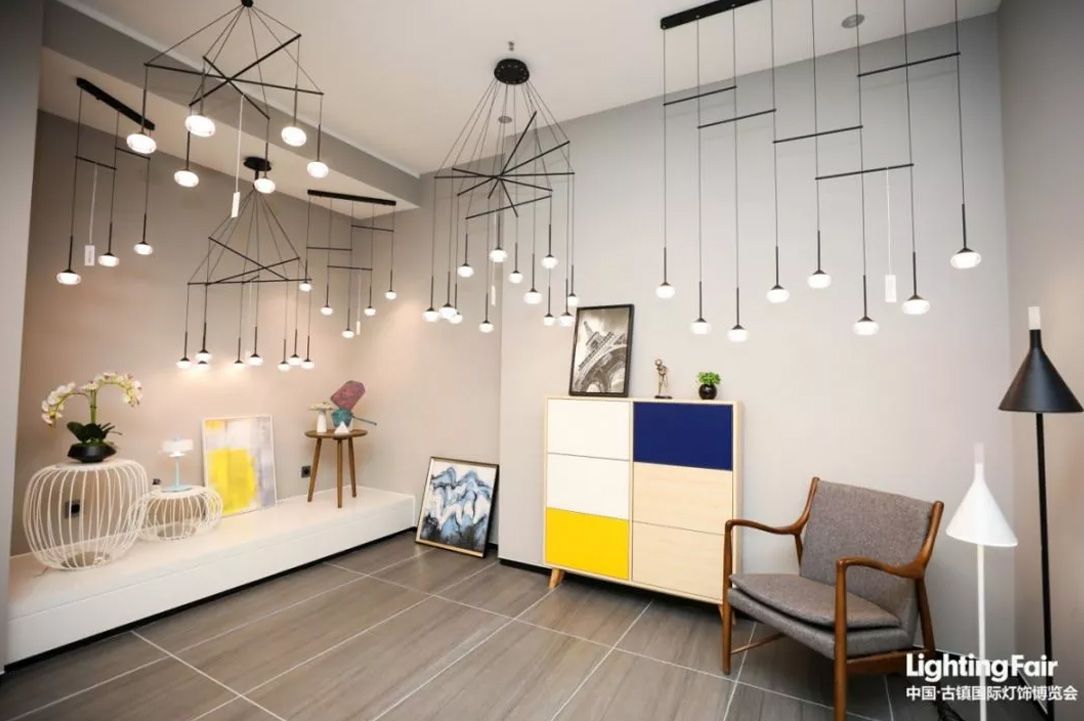 Original Design Guides Transition of Global Lighting Industry