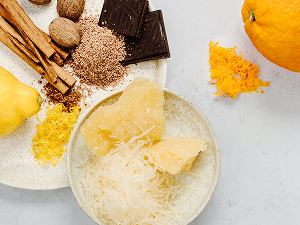 Microplane Classic Zester Grater, Black