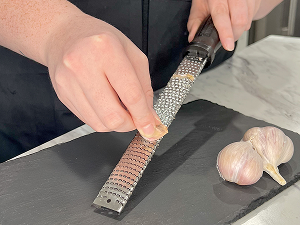 Microplane Classic Zester Grater, Black