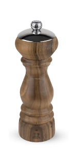 Peugeot 870418/1 Paris Classic 7-Inch Pepper Mill, Chocolate