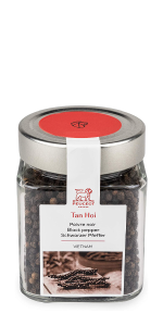 Peugeot Bistro 4-Inch Pepper Mill, Natural (800-1)