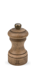 Peugeot Bistro 4-Inch Pepper Mill, Natural (800-1)