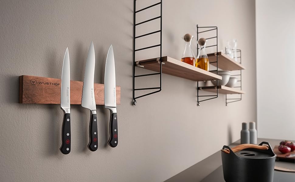 WÜSTHOF Classic Curved Meat Fork