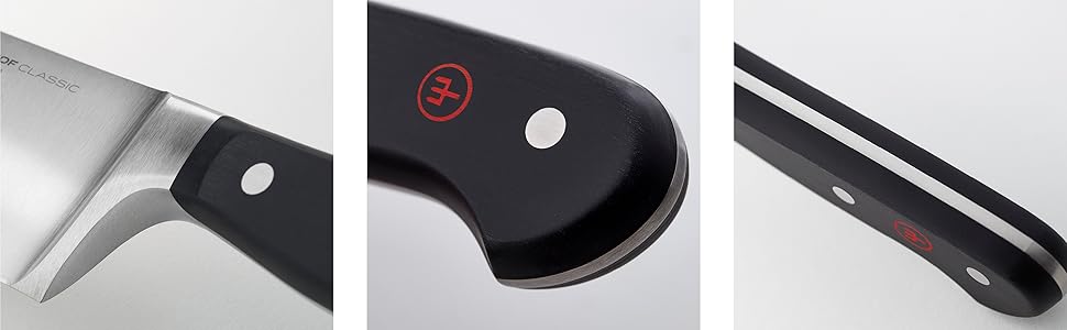 WÜSTHOF Classic Curved Meat Fork