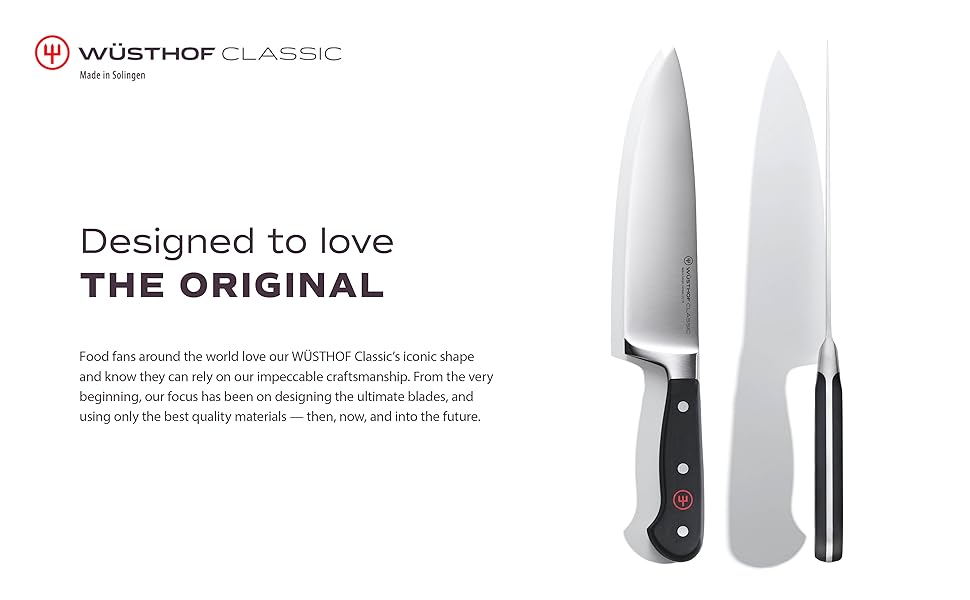 WÜSTHOF Classic Curved Meat Fork