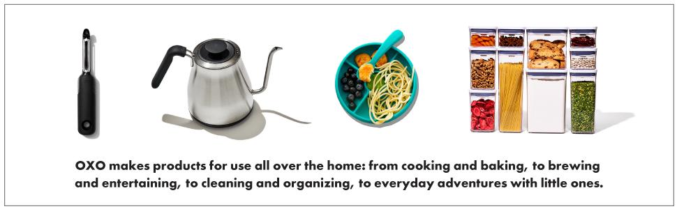 OXO Good Grips Smooth Edge Can Opener