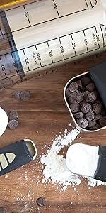 KitchenArt 2 Cup Pro Essentials Gift Set, 6.5x6.5x7