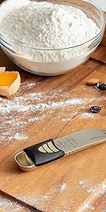 KitchenArt 2 Cup Pro Essentials Gift Set, 6.5x6.5x7