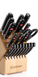 Wusthof Classic 7-Inch Straight Meat Fork