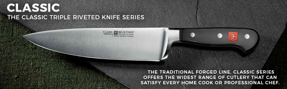 Wusthof Classic 7-Inch Straight Meat Fork