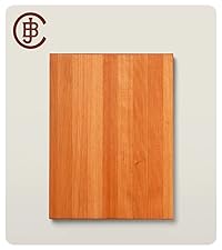 John Boos R-Board Series Rectangular Wooden Maple Cutting Board 20”x15” – 1.5” Thick, 12-lb Reversible Butcher Block with Edge-Grain & Finger Grips – Made in the USA