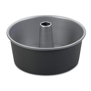 Cuisinart Chef's Classic Nonstick Bakeware 9-Inch Tube Cake Pan, 2-Piece