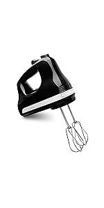 KitchenAid Hand Mixer Stainless Steel Pro Whisk