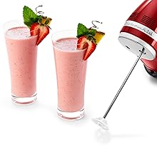 KitchenAid Hand Mixer Stainless Steel Pro Whisk