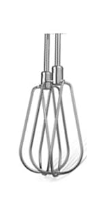 KitchenAid Hand Mixer Stainless Steel Pro Whisk