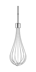 KitchenAid Hand Mixer Stainless Steel Pro Whisk