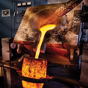 Nordic Ware Platinum Collection Bundt Pan, 6-Cup