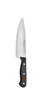 WÜSTHOF Gourmet 2-Piece Carving Knife Set,Black