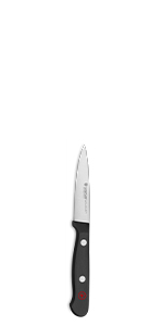 WÜSTHOF Gourmet 2-Piece Carving Knife Set,Black