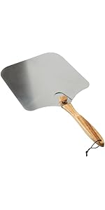 Old Stone Pizza Kitchen Rectangular Pizza Stone for Oven and Grill, 14x16-Inch