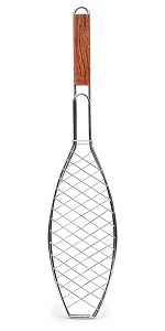 RSVP International Endurance® Rocker Style Stainless Steel Pizza Cutter, 14