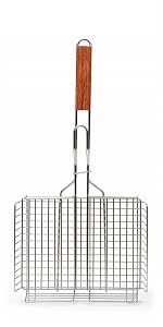 RSVP International Endurance® Rocker Style Stainless Steel Pizza Cutter, 14